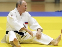 NOSILAC CRNOG POJASA OSMI DAN: Svjetska džudo federacija suspendovala Putina