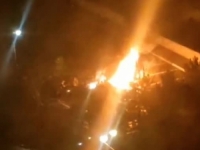 EKSPLOZIJA U DONJECKU: Raznesen džip šefa policije proruske samoproglašene republike, američki zvaničnici upozoravaju na... (FOTO, VIDEO)