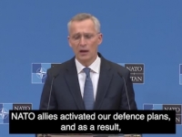OKONČAN SAMIT NATO-a: Stoltenberg otkrio PLANOVE najveće vojne alijanse na svijetu za Bosnu i Hercegovinu (VIDEO)