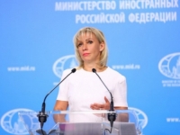 ZNAKOVITA IZJAVA MARIJE ZAHAROVE: 'Nije Rusija pokrenula rat, ona ga završava!' 