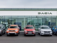 DACIA MIJENJA IZGLED SVOJIH SALONA: Cilj je jasan...