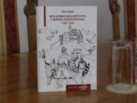 'SB' NA PROMOCIJI KNJIGE 'BOSANSKO KRALJEVSTVO I SRPSKA DESPOTOVINA (1402 - 1459)': Odnosi Bosne i Srbije u 15. stoljeću... (FOTO)