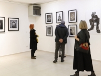 'SB' NA IZLOŽBI: 'Umjetnost iz izloga' otvorena u galeriji Novi grad, pogledajte detalje (FOTO)