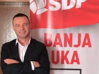 PREDSJEDNIK GO SDP-a BiH ALEKSANDAR VUKOVIĆ ČESTITAO KOLEGI: 'Dolazak Radovića na čelo SDS-a je šansa da retrogradne snage odu u prošlost'