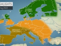 ZIMA SE NE PREDAJE: AccuWeather objavio veliku prognozu za proljeće...