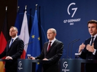ZAPAD JE DOBIO NOVOG VOĐU: Govorili da je najslabija karika, a baš on Putina udario najjače!