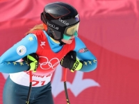 MUZAFERIJA NIJE USPJELA: Bh. skijašica padom u kombinaciji okončala nastup na Olimpijskim igrama u Pekingu...