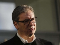 ALEKSANDAR VUČIĆ 'NESVRSTANI': 'Bićemo dobri sa SAD, ali i sa Rusijom i Kinom, a Srbima na Kosovu i RS-u ćemo...'