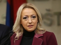 ALEKSANDRA PANDUREVIĆ SMATRA DA DODIK BLEFIRA: 'Strancima želi pokazati da nadležnosti, ipak, neće vraćati jer...'