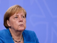 'MOJE MISLI SU S UKRAJINSKIM NARODOM': Angela Merkel oštro osudila napad na Ukrajinu