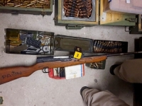 U POLICIJSKOJ AKCIJI 'RIFLE': Uhapšene dvije osobe, pronađen arsenal oružja (FOTO)