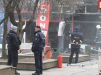 NAKON JUČERAŠNJEG POŽARA IZ SARAJEVSKE POLICIJE IZNIJELI DETALJE: Povrijeđeno lice je zadržano na daljem posmatranju, oštećeno...