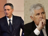 DENIS BEĆIROVIĆ UPUTIO OŠTRU PORUKU ČOVIĆU: 'Danas ste pokazali da je za Vas separatista Milorad Dodik važniji od Ustava BiH...'