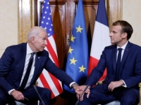 ODLUKA JE PALA: Biden i Macron dogovorili usklađeno djelovanje prema Rusiji...