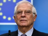 ŠEF DIPLOMATIJE EU JOSEP BORELL: 'Sankcije Rusiji spremne, zavise od nivoa agresije'