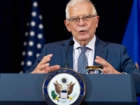 BORRELL SVJESTAN ŠTA MOŽE DA SE DESI: 'Živimo u najopasnijem razdoblju za europsku sigurnost od kraja Drugog svjetskog rata!'