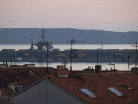 ANALIZA 'SLOBODNE DALMACIJE': Evo zašto je moćni američki nosač aviona došao u Split baš ovaj vikend...