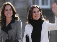 CATHERINE VS. PRINCEZA MARY: Koja je dama odabrala bolji stajling za susret u Kopenhagenu? (FOTO)