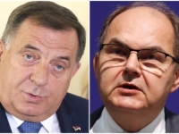 DODIK NASTAVLJA PRKOSITI ZAPADU: 'Neka mi Schimidt zabrani politički rad i istjera iz Predsjedništva BiH, ali...'