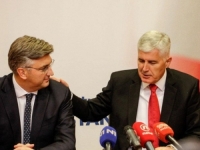 PLENKOVIĆ SE OSVRNUO NA ČOVIĆEV GOVOR U NSRS-u: 'Vidjet ću ga sutra, ako...'