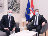 DIREKTNO, IZ MOSTARA: Čovićeva ostavka? – Zoran ga stoji 'k'o beton', a Andrej mora da šuti…