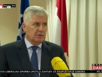 ČOVIĆ POJASNIO ZAKLJUČKE HNS-a: 'Možda idemo ka institucionalno-teritorijalnoj reorganizaciji BiH!' (VIDEO)