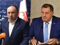 IGOR CRNADAK VRLO DIREKTNO: 'Milorad Dodik i njegov režim su najobičnije kukavice u službi hrvatskih interesa'
