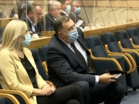 DODIK ŽELI PRAVNI HAOS: Ustav BiH je jasan - entiteti ne mogu samostalno vraćati nadležnosti…