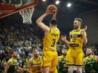 OVAKO SE IGRA ZA BiH: I FIBA oduševljena borbenom igrom Zmajeva (VIDEO)
