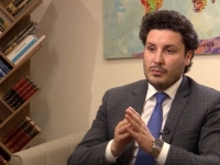 DRITAN ABAZOVIĆ ZA 'DEUTSCHE WELLE': 'Iza nacionalizma stoje kriminal i korupcija'