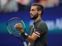 KRAJ ZA DŽUMHURA U MONTPELLIERU: Krajinović savladao bh. tenisera i plasirao se u polufinale turnira