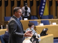 DENIS BEĆIROVIĆ OTVORENO: 'Šta je Vijeće ministara učinilo povodom napada RS-a na ustavni poredak BiH'