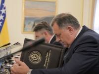 HLADAN TUŠ ZA DODIKA: BiH se pridružila osudi poteza Rusije