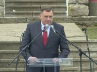 DODIK SE POHVALIO PODRŠKOM SUSJEDA: 'U Srbiji i Hrvatskoj nas razumiju!'