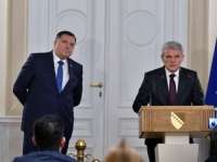DODIK 'PROSVIRAO': 'Džaferović je domaćin prvih mudžahedinskih jedinica na...'