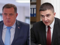 DODIK NEDAVNO TRAŽIO 800 MILIONA KM IZ CBBiH: Sad su imenovali njegovog čovjeka...