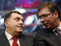 ANALIZA AGENCIJE 'PATRIA': 'Vučić i Dodik nakon otkazane posjete Patruševa sve tiši...'