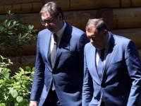 TJEDNA HEFTARICA SENADA AVDIĆA: Samo budale mogu vjerovati da će Vučić koji ne poštuje Ustav i zakone Srbije imati poštovanje za Ustav i zakone BiH!