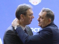 KAKO JE POČEO PUZAJUĆI SUKOB SRPSKIH ELITA PREKO DRINE: Stoji li Dodik iza sve učestalijih napada iz Banja Luke na Aleksandra Vučića!?