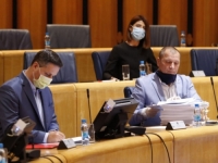 SJEDNICA DOMA NARODA PARLAMENTA BiH: Delegati odbili da raspravljaju o antiustavnom postupku pravne secesije RS-a