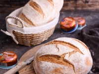 DOMAĆI HLJEB: Recept za vikend