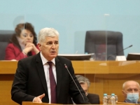 POGLED IZ ZAGREBA: 'Čović je ohrabrio političare iz RS-a da nastave voditi politiku na dosadašnji način!' 
