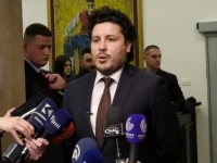 ABAZOVIĆ OTKRIO DA POSTOJI OZBILJNA VEĆINA ZA NOVU VLADU: 'Zvali smo i demokrate'