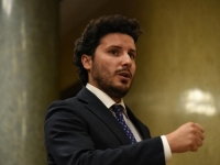 DRITAN ABAZOVIĆ UVJEREN: 'Dao sam besu da ćemo promijeniti Crnu Goru, to je riječ koja se mora održati'