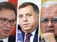 DUŠAN JANJIĆ UPOZORAVA: Doći će instrukcije iz Rusije; Pred Vučićem je izbor; Dodik ostaje izolovan…