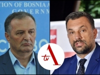 DODIKOVA TELEVIZIJA DOBILA I SARAJEVSKE 'SANKCIJE': Helezu i Konakoviću ne pada na pamet da...