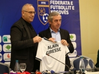 SLAVNI FRANCUZ NOVI SELEKTOR FUDBALSKE REPREZENTACIJE KOSOVA: 'Cilj je da...'