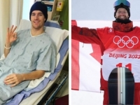 UPOZNAJTE MAXA PARROTA: Nedavno je savladao rak, a sada je olimpijski prvak - 'Više ništa ne uzimam zdravo za gotovo'