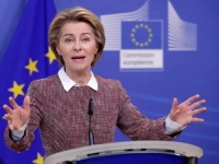 URSULA VON DER LEYEN: Evropska unija želi Ukrajinu u članstvu....
