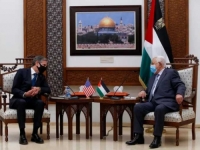 JE LI NA POMOLU PREOKRET: Blinken razgovarao s Abbasom o palestinskoj samoupravi, oglasio se State Department...